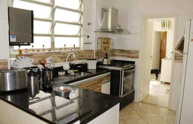 Imagem: O apartamento à venda possui 4 Dormitórios, 5 Banheiros, 1