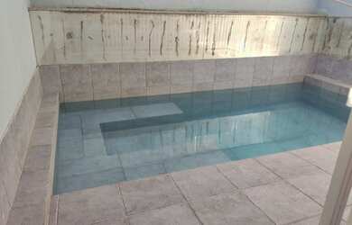 Imagem 2: Casa de condomínio sobrado no Santa Cruz II 180 metros 03 suíte Bairro...