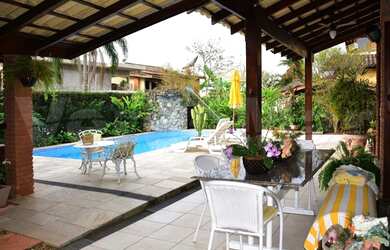 Imagem 10: Casa com lazer À VENDA no Condomínio Granville em Guarujá