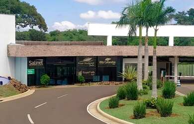 Imagem 2: Terreno N 115 para VENDA no condomínio Royall Falls Yacht em Foz do Iguaçu...