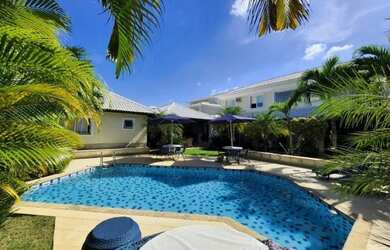 Imagem 2: Casa Alto Padrão no Condomínio Santa Mônica Jardins na Barra da Tijuca