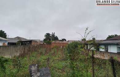 Imagem: O terreno possui 468m² de Área e está localizado em Guatupê