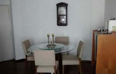 Imagem: O apartamento na cobertura possui 3 Dormitórios, 3 Banheiros