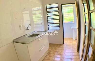 Imagem 3: Apartamento, 48 m² - venda por R$ 139.000,00 ou aluguel por R$ 800,00/mês...