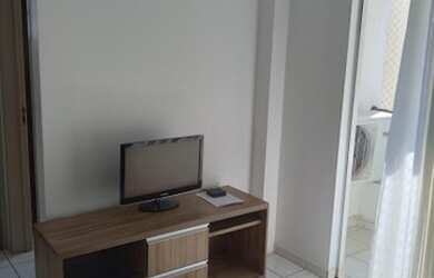 Imagem 4: Apto. Safira Nascente. Piscina, Churrasqueira, Ar-condicionadoe57m² de...