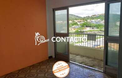 Imagem: O apartamento possui 2 Dormitórios, 1 Banheiro, 2 Vagas na