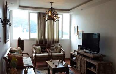 Imagem 3: RUA MARIO PORTELA - LARANJEIRAS - Vista Panorâmica e excelente Apto