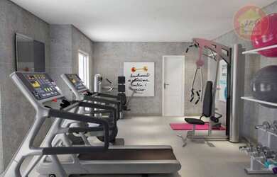 Imagem 12: Apartamento com 2 dormitórios à venda, 63 m² por R$ 348.000,00 - Aviação...