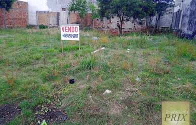 Imagem 1: Terreno à venda, 360 m² por R$ 395.000,00 - Atuba - Curitiba/PR
