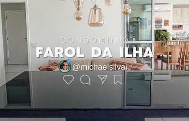 Imagem 6: Farol da Ilha, 239m², 4 Suítes, 4 Vagas de garagem, Vista mar