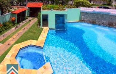 Imagem 4: Maravilhosa mansão 4 quartos no Condominio San Diego Barra da Tijuca