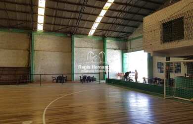 Imagem 4: Ginásio de Esportes no Fragata