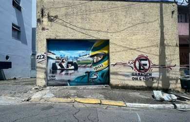 Imagem: O depósito possui 1 Vaga na garagem, 219m² de Área e está