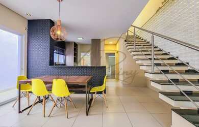 Imagem 3: Sobrado no Santa Tereza Davila por R$ 680.000,00