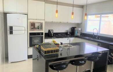 Imagem 14: 5890 - Venda Casa de Condomínio 2 vagas de garagem 248m² - Jardim Portugal