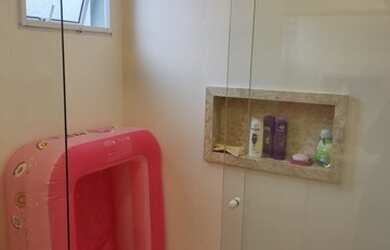 Imagem 15: Casa de condomínio sobrado no Santa Cruz II 180 metros 03 suíte Bairro...