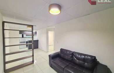 Imagem 3: Apartamento à venda, 57 m² por R$ 225.000,00 - Santa Edwiges - Pouso...