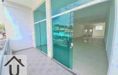 Imagem: O depósito possui 80m² de Área e está localizado em Jardim