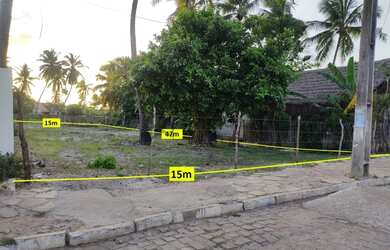 Imagem 1: São Miguel do Gostoso - Terreno Padrão - Centro