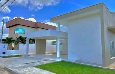 Imagem 2: Linda casa a venda no condomínio green club 3, agende sua visita