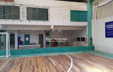 Imagem 2: Ginásio de Esportes no Fragata