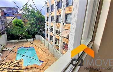 Imagem 5: Apartamento a venda com 57 m2, 1/4 com gabinete em Amaralina, Salvador...