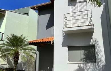 Imagem 1: Sobrado à Venda - Villagio de Itaici - Indaiatuba/SP