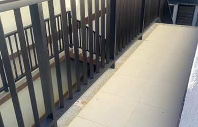 Imagem 3: Quarto e sala todo montado só entrar e morar