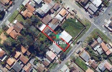 Imagem 1: Terreno/Casa à venda, 540 m² por R$ 545.000 - Boa Vista - Curitiba/PR