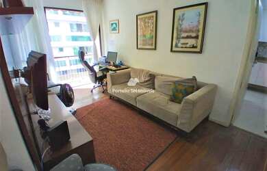 Imagem: O apartamento possui 2 Dormitórios, 3 Banheiros, 1 Vaga na