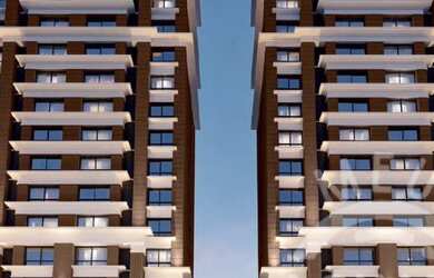 Imagem: O apartamento possui 3 Dormitórios, 4 Banheiros, 2 Vagas na