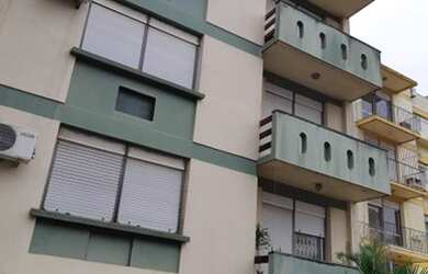 Imagem: O apartamento possui 3 Dormitórios, 2 Banheiros, 1 Vaga na