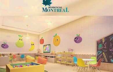 Imagem 3: Lançamento com obras já iniciadas lt br gt Residencial Montreal