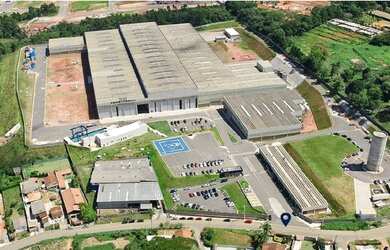 Imagem 1: Locação Galpao Vargem Grande Paulista Jardim Portao Vermelho Ref: 3095