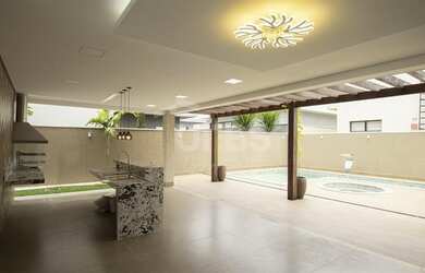 Imagem 6: Portal do Sol Green - Sobrado 4 quartos, sendo 4 suítes