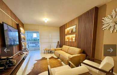 Imagem: O apartamento possui 3 Dormitórios, 3 Banheiros, 2 Vagas na