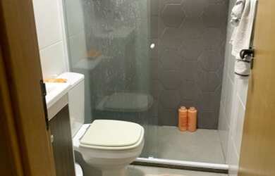 Imagem 12: Quarto e sala todo montado só entrar e morar