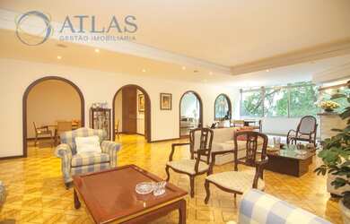 Imagem 2: Apartamento no Flamengo. 380m² de Área, 2 Vagas na garageme4 Dormitórios