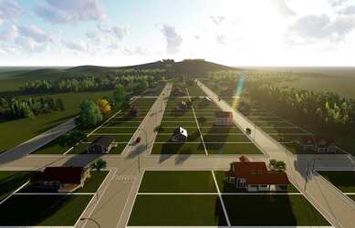 Imagem: O terreno possui 300m² de Área, Ar-condicionado, Área de