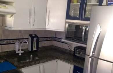 Imagem 10: Apartamento para venda tem 60 metros quadrados com 3 quartos em Parque...