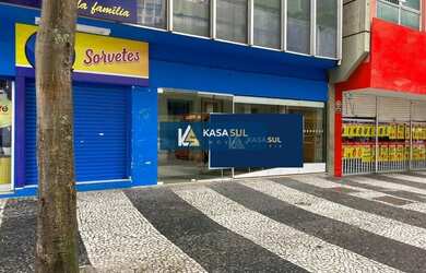 Imagem: O depósito para alugar possui 230m² de Área e está localizado