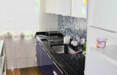 Imagem 4: Casa Térrea para Venda em Curitiba, Cajuru, 2 dormitórios, 2 banheiros,...