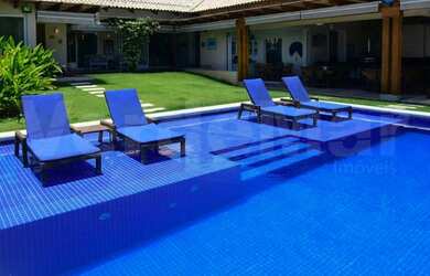 Imagem 2: Mansão a Venda no Residencial Marina Guarujá no Canal de Bertioga