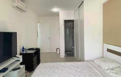 Imagem 5: Alugo Apto 1/4 com suite, alto padrão, mobiliado e vista mar