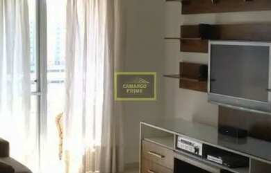 Imagem 2: Apartamento todo mobiliado para locação ou venda na Lapa