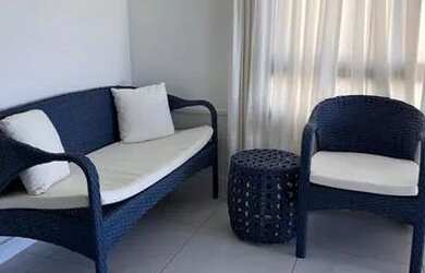 Imagem 8: MARAVILHOSO APARTAMENTO 1/4 MOBILIADO VISTA MAR - SMART BARRA -