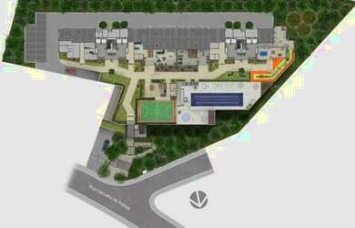 Imagem 16: APARTAMENTO RESIDENCIAL em São Paulo - SP, Vila Andrade