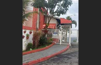 Imagem: O apartamento possui 2 Dormitórios, 1 Banheiro e 51m² de Área