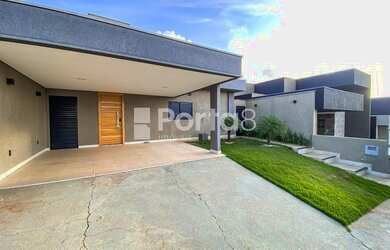 Imagem 3: Casa em condomínio com hidromassagem e área gourmet no Maria Júlia