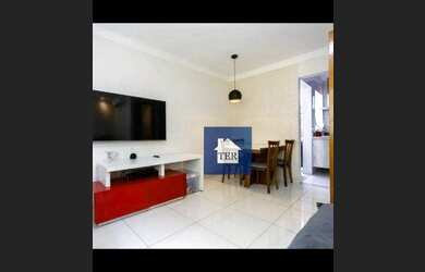 Imagem: A casa em condomínio possui 2 Dormitórios, 3 Banheiros, 2